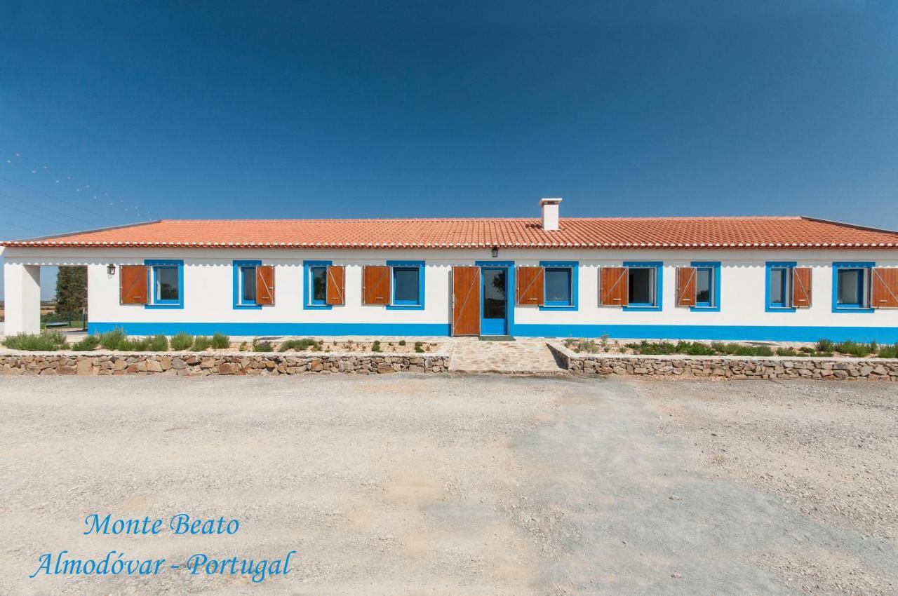 Monte Beato Villa Almodovar Exterior photo